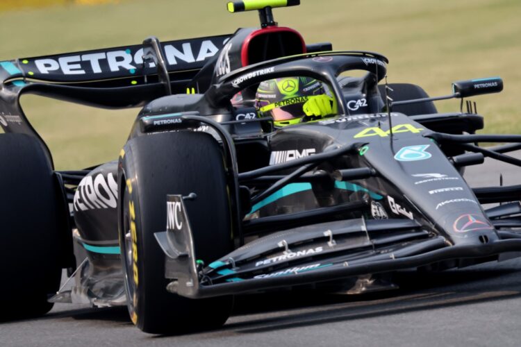 Rumor: Mercedes aims to beat Red Bull at Silverstone  (Update)