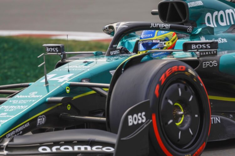 F1 News: Alonso tops Canadian GP FP2 on damp track