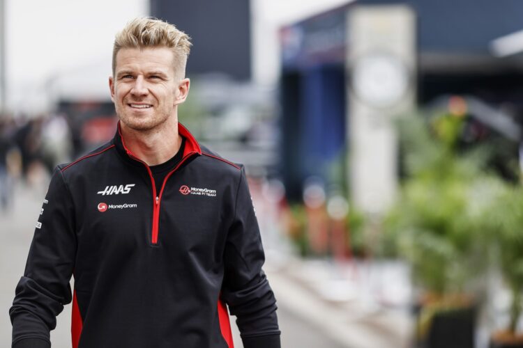 Formula 1 News: Hulkenberg not ruling out Audi-Sauber switch  (Update)