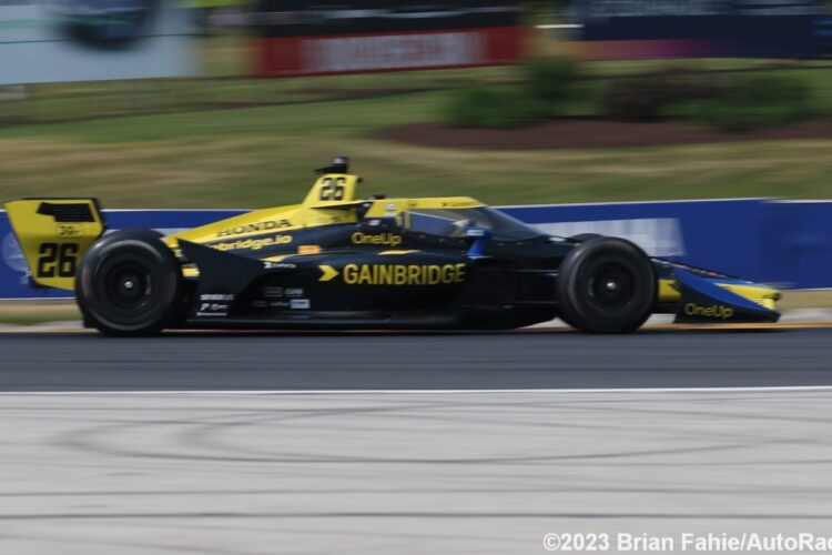 IndyCar: Sunday Morning Update from Road America