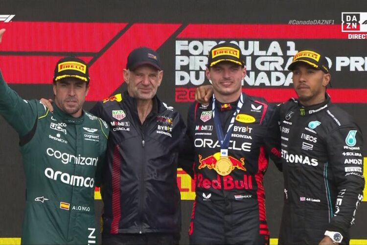 F1: Marko rates Verstappen vs. Alonso and Hamilton