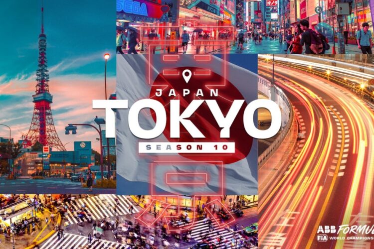 Formula E News: Tokyo E-Prix preview