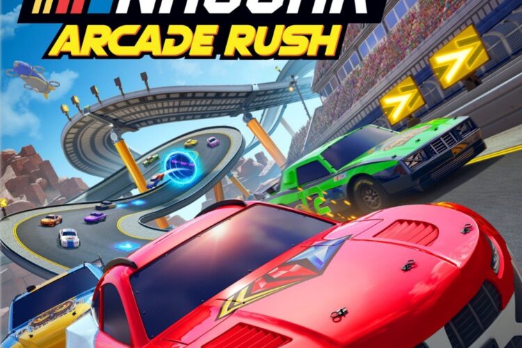 NASCAR: Arcade Rush, Launching on Consoles & PC