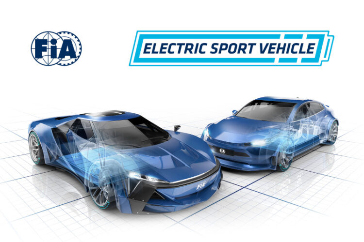 FIA News: New electric GT category announced