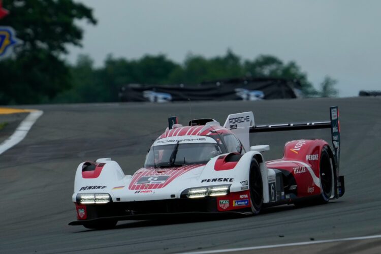 IMSA: Porsche win rained out pole at The Glen