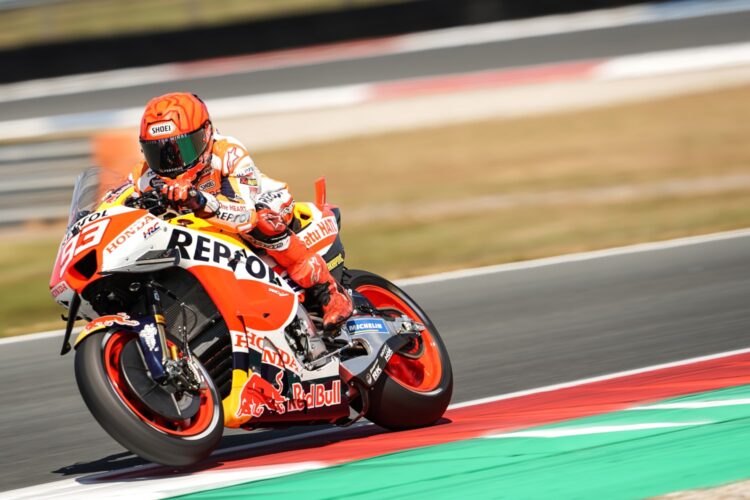MotoGP: Marquez to miss Dutch GP