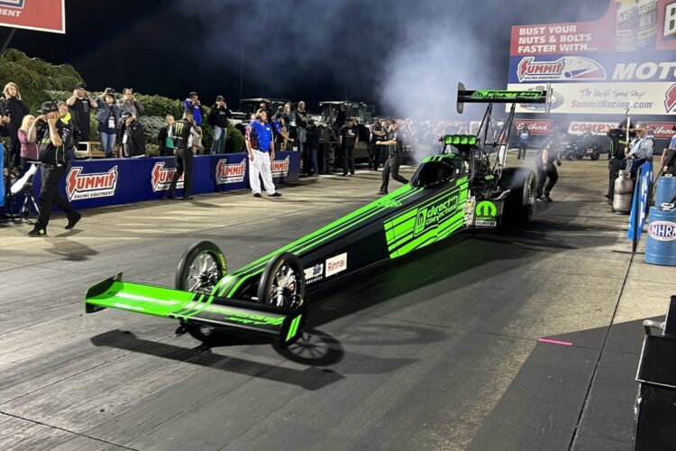 NHRA: Pruett, Tasca, Hartford, and Herrera tops Quals in Norwalk