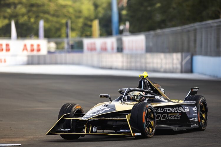 Formula E: Penske team gets caught cheating