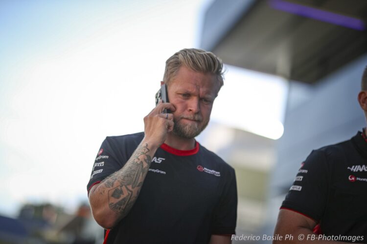 F1: Magnussen anticipates compelling qualifying in Hungary