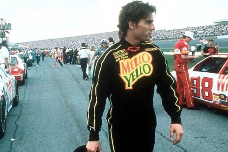 Rumor: Tom Cruise working on Days of Thunder 2