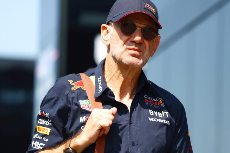 F1 News: Newey exit won’t hurt Red Bull until 2026 – bosses