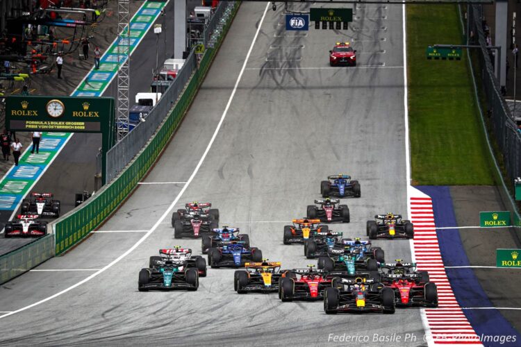 Betting on F1: Good-to-Knows Before Placing Your Bets
