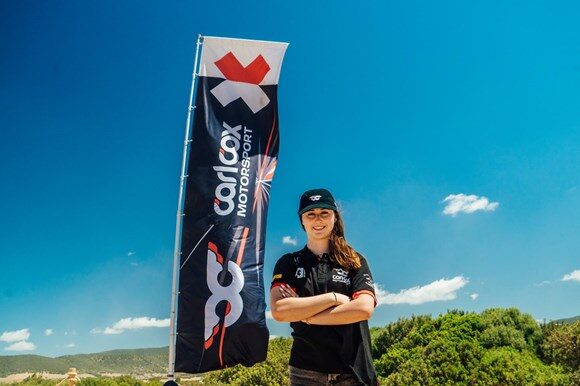 Extreme E: Ken Block’s daughter to make debut for Carl Cox Motorsport