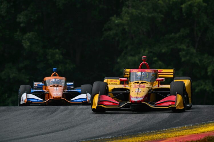 IndyCar: After years of failing, Hybrids will finally race at Mid-Ohio