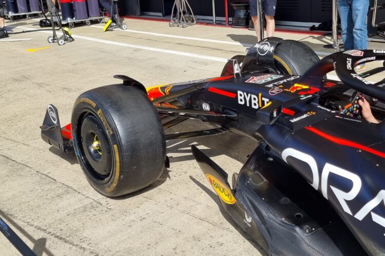 F1: Full list of car upgrades seen at Silverstone