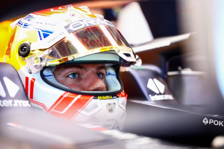 F1: Is it the Red Bull, or is it Verstappen?