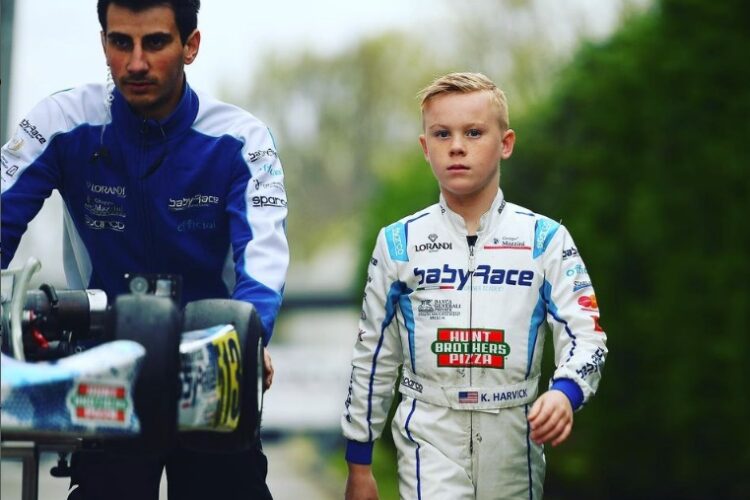 F1: NASCAR legend’s son wants to be a Formula 1 driver