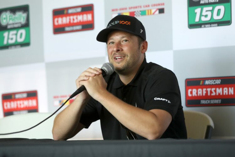 NASCAR News: Marco Andretti lays out 2024 schedule