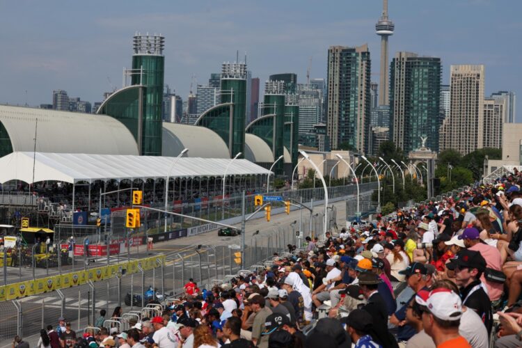IndyCar News: Indy Toronto race tickets go on sale today