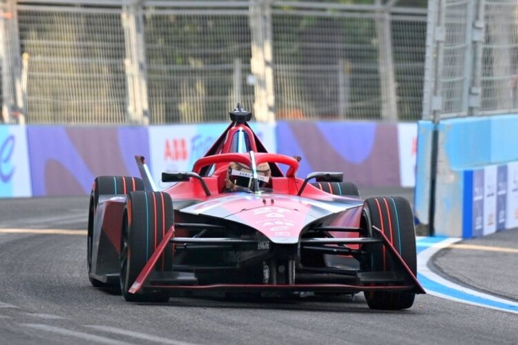 Formula E: Andretti’s Jake Dennis wins Rome e-Prix 2