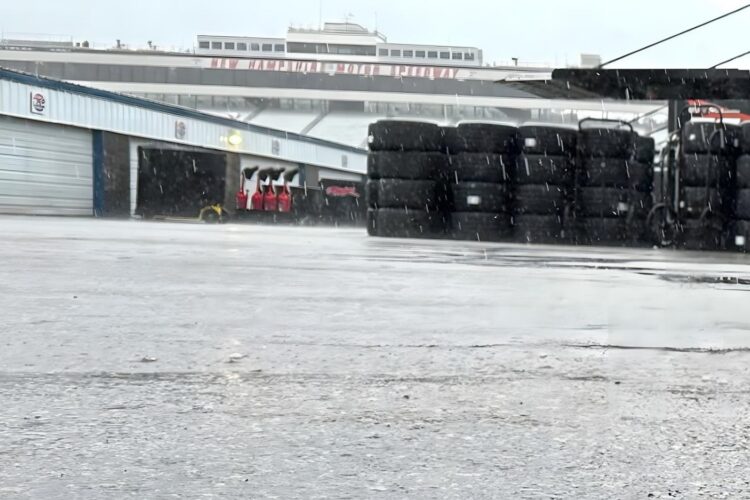 NASCAR: New Hampshire Cup race rained out, moved to Monday