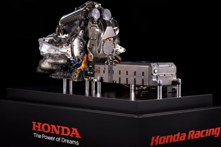 F1: Honda to make engine even better for 2024