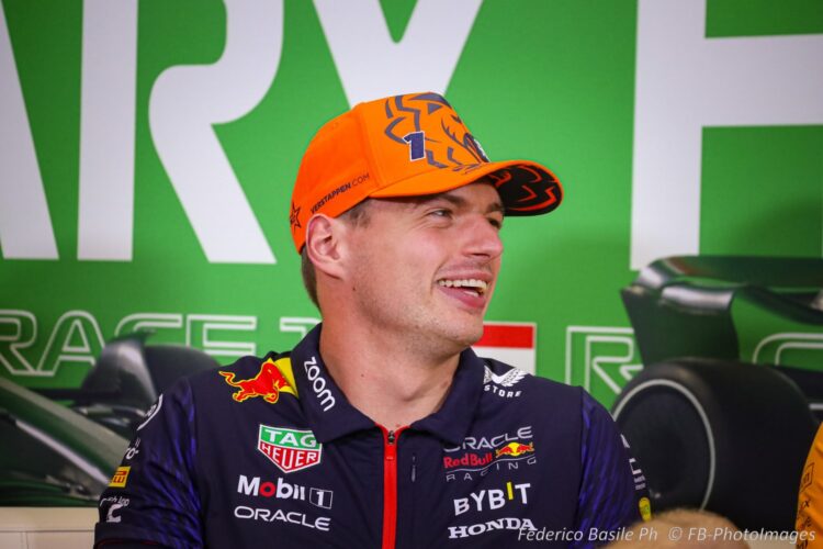 F1: A lap around the Hungaroring with ‘The Machine’ – Verstappen