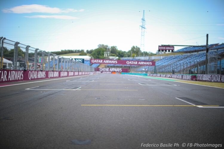 F1: Hungarian GP has been sold out since December