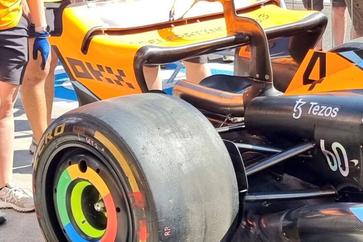 F1 News: Mercedes to supply engines for McLaren thru 2030