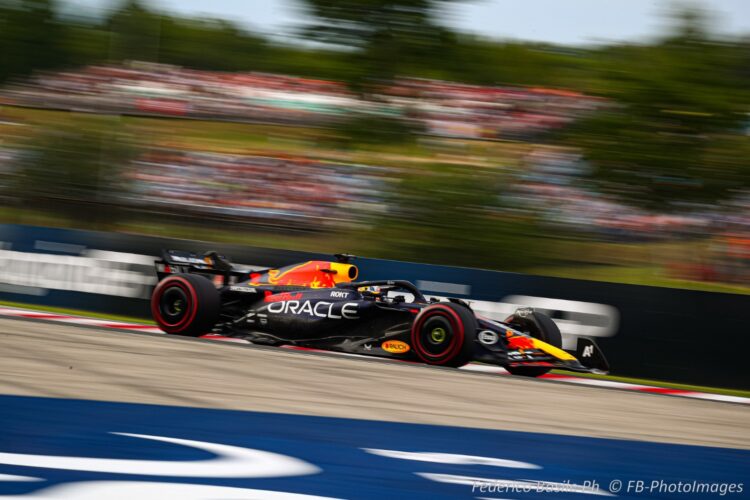 F1: Jury out on Red Bull upgrade, qualifying tweak