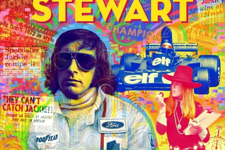 F1: ESPN to Debut “Stewart” Documentary