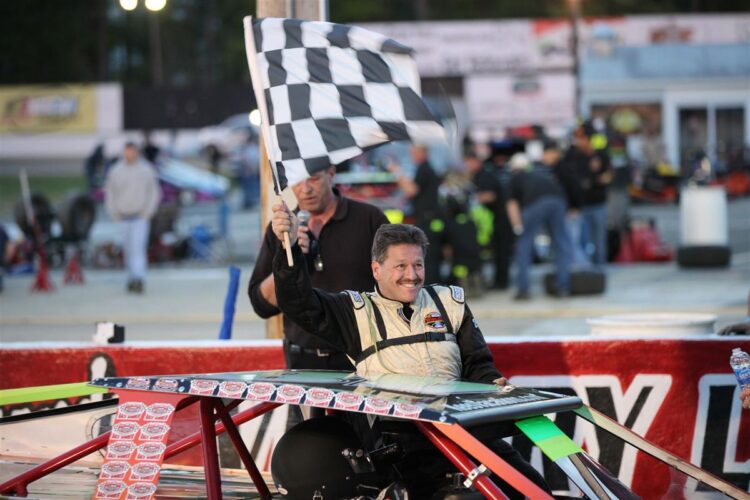 Popular Modifieds Champion dies after crash at Langley Speedway