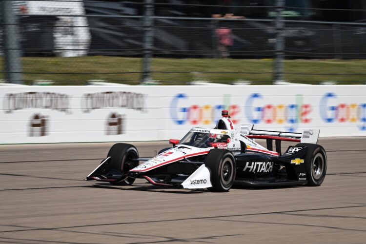 IndyCar: Newgarden dominates Hy-Vee Homefront 250