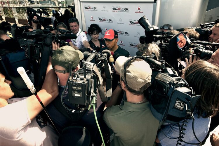 ‘Unclear’ if media can attend F1 ghost races