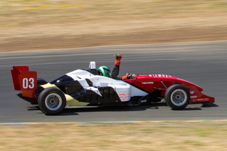 Sonoma Raceway Launches High-Performance Driving Center