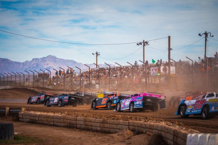 Shirley wins 2020 Wild West Shootout again