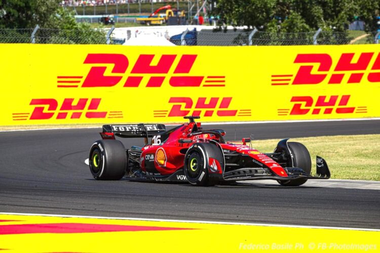F1: Eddie Jordan thinks he can fix Ferrari