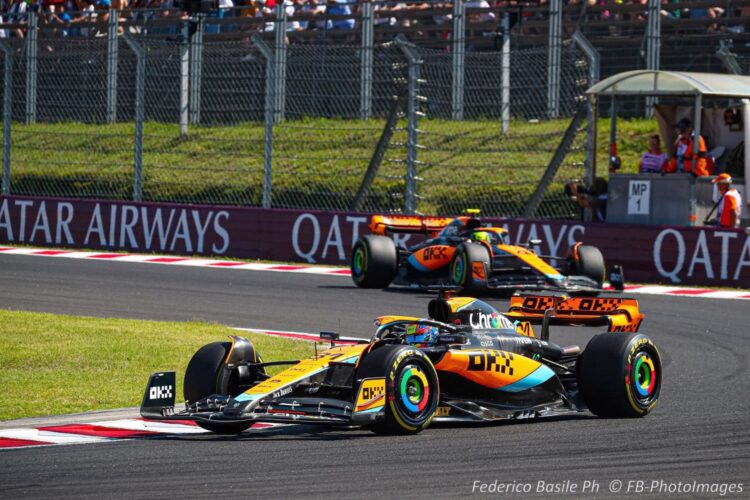 Automotive & F1 News: Bahrain taking full control of McLaren