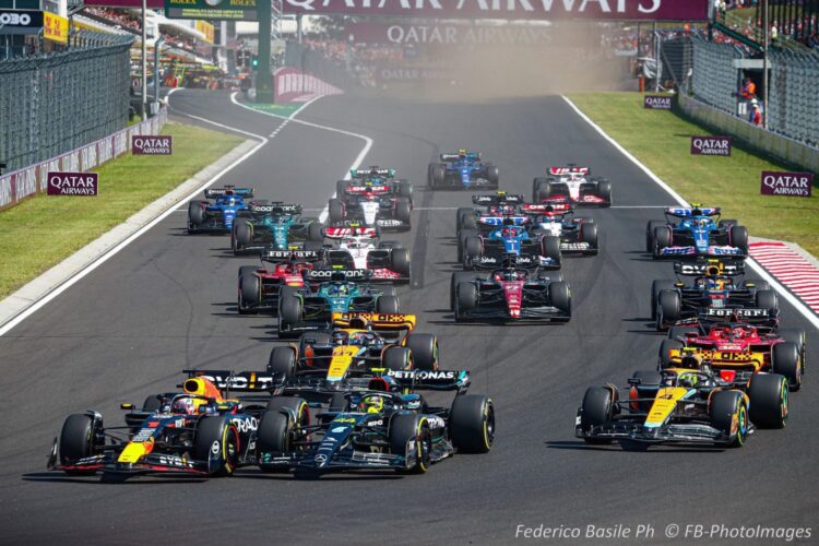 Formula 1 News: FIA aiming for much lighter cars in 2026
