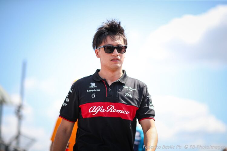 F1: Zhou, Sargeant struggling to keep F1 seats