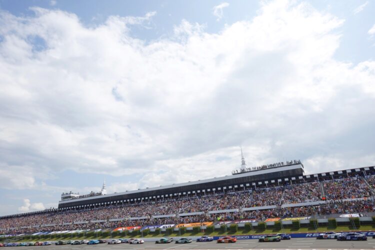 Track News: Pocono Raceway voted best NASCAR track by fans