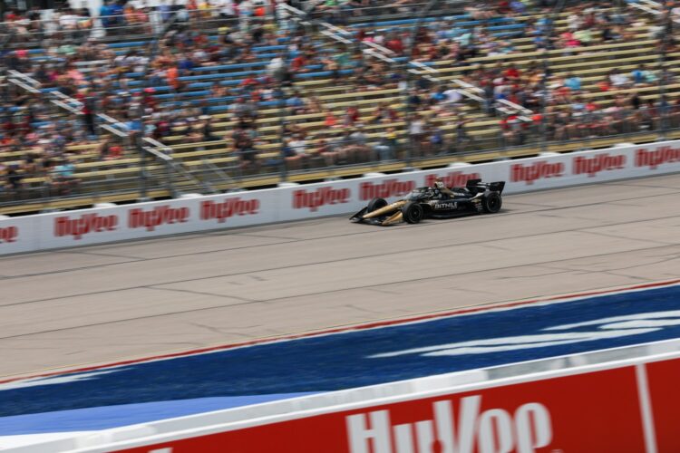 IndyCar: Hy-Vee tries to boost IndyCar’s weak ticket sales