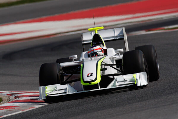 Barrichello tops today’s test times from Jerez