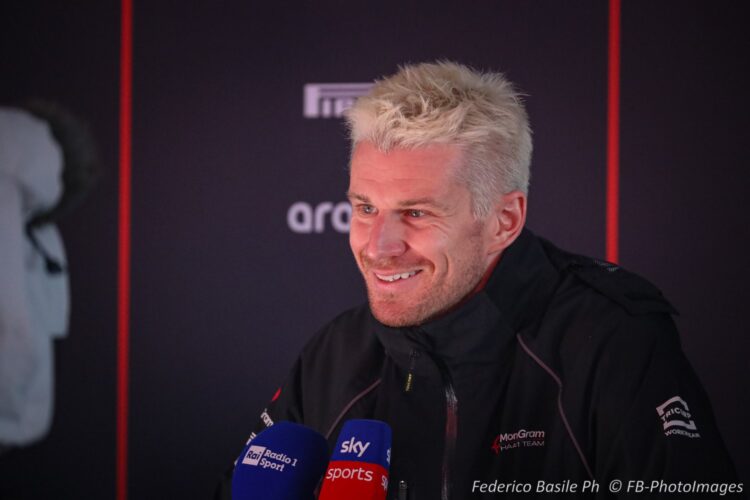 F1: Marko laughs at Hulkenberg-to-Red Bull rumors