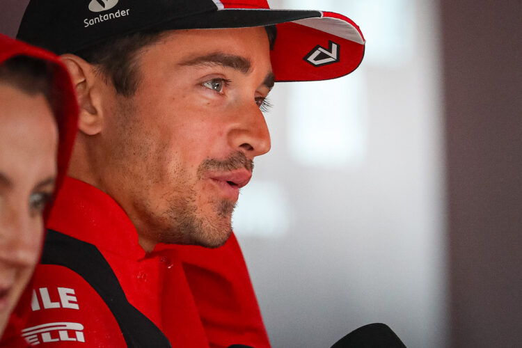 Rumor: Leclerc already re-signed by Ferrari  (Update)