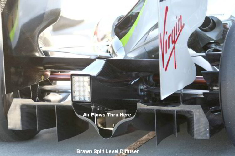 New F1 ‘double diffuser’ likely in 2021 – Green
