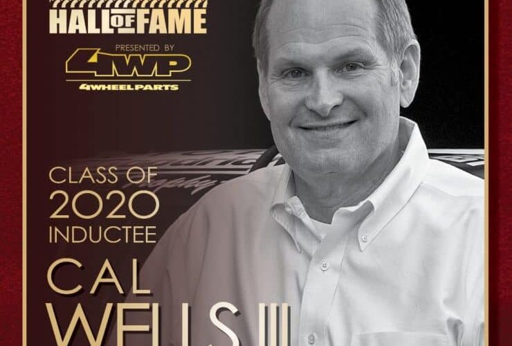 NASCAR: LEGACY Names Cal Wells III as Chief Executive Officer