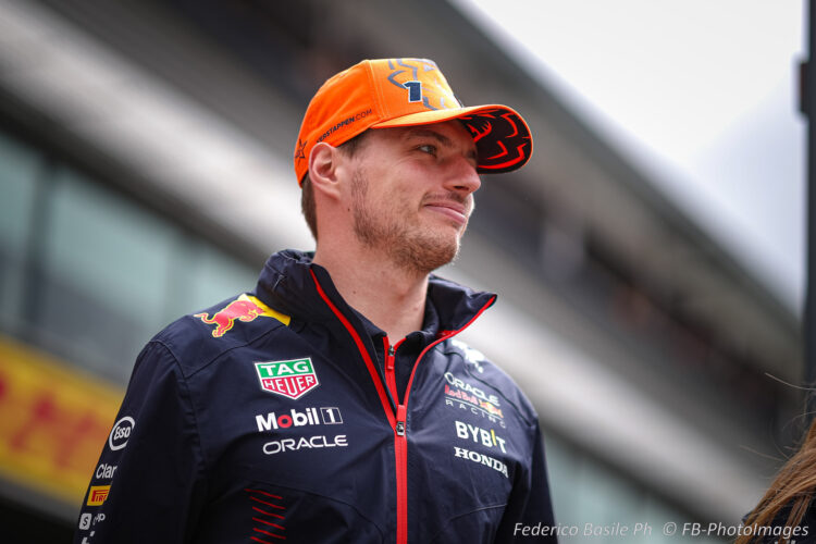 F1 competition is great if not for Verstappen