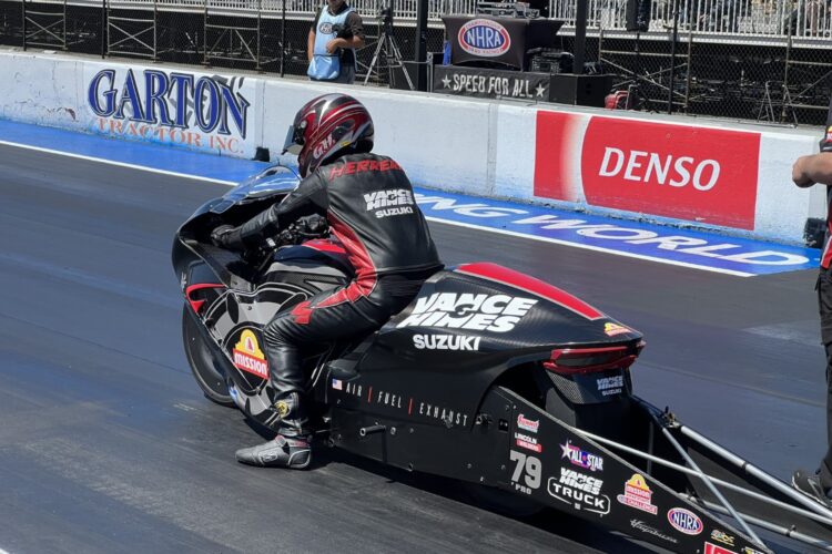 NHRA: Herrera, Ashley and Todd win Sonoma Nationals