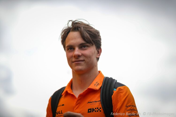 F1: Talented drivers like Piastri immediately fast – Berger